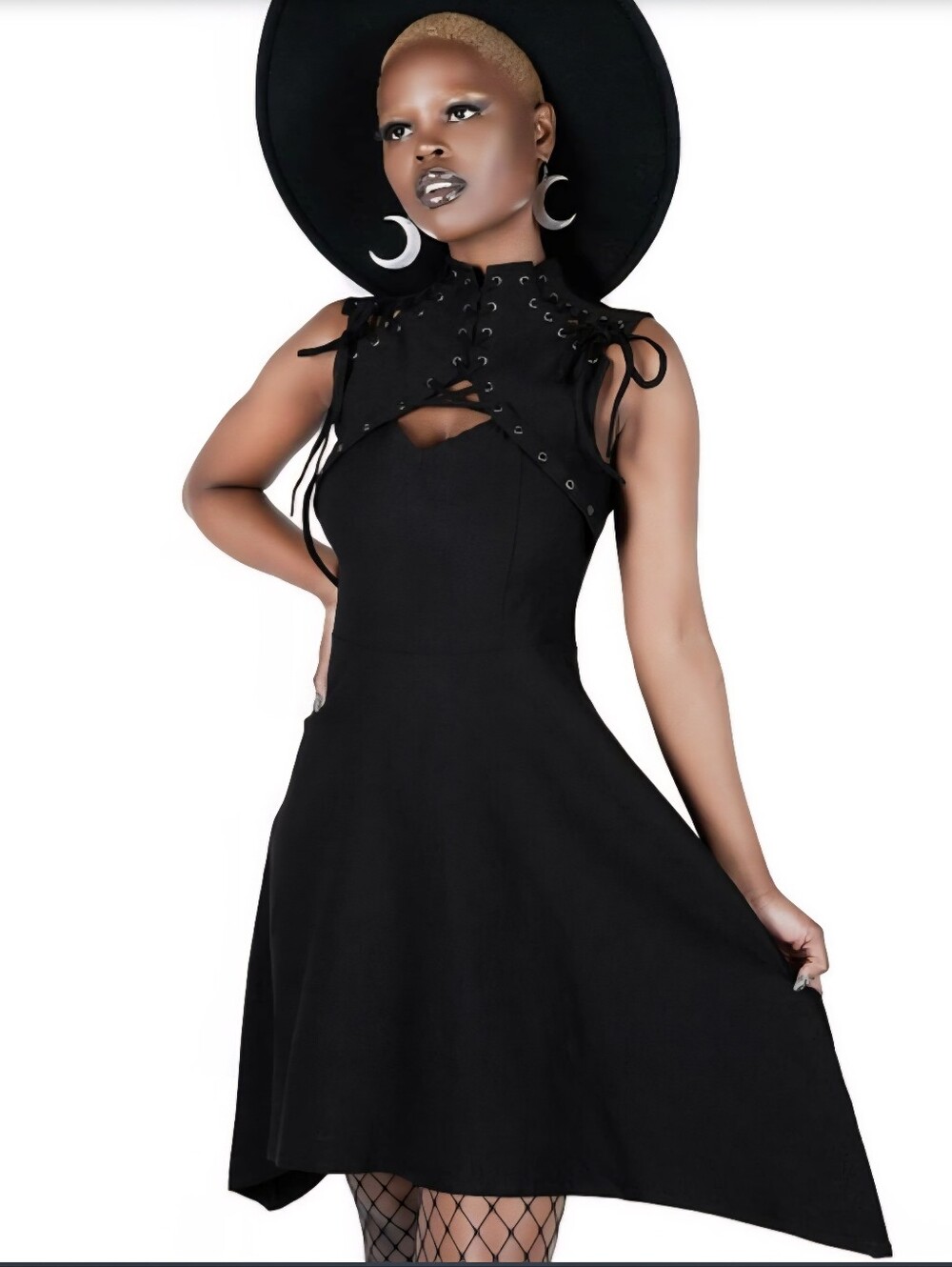 KILLSTAR Vortex Dress